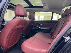 BMW 3 Series 320Li M Sport Package - ფოტო 14
