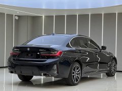 BMW 3 Series 320Li M Sport Package - ფოტო 16