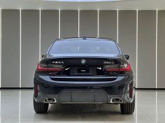 BMW 3 Series 320Li M Sport Package - ფოტო 17