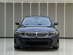 BMW 3 Series 320Li M Sport Package - ფოტო 2