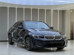 BMW 3 Series 320Li M Sport Package - ფოტო 3