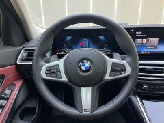 BMW 3 Series 320Li M Sport Package - ფოტო 7