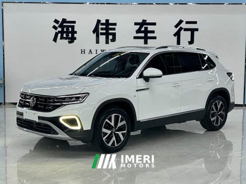 2022 Volkswagen Taos 2023 280TSI FWD Luxury Plus Advanced Edition - ავტომობილი ჩინეთიდან
