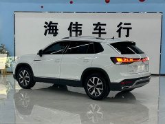Volkswagen Taos 2023 280TSI FWD Luxury Plus Advanced Edition - ფოტო 14