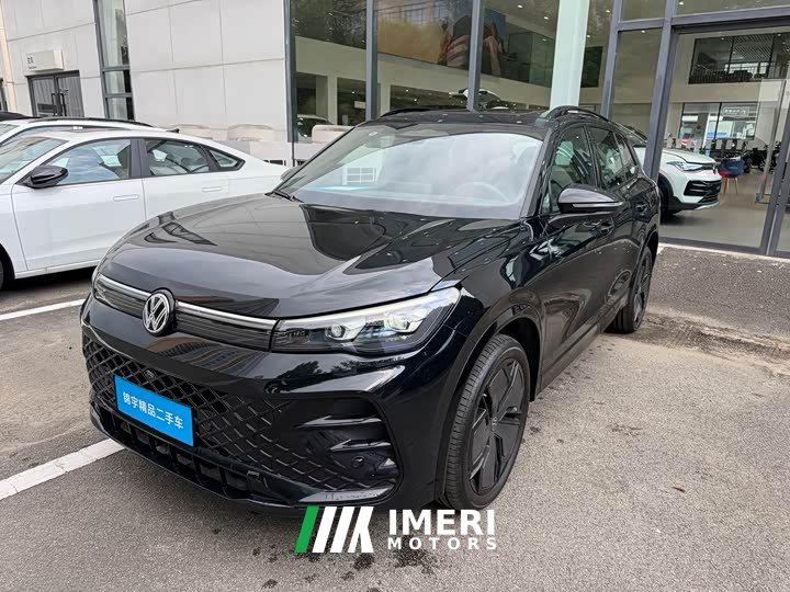 Volkswagen Tiguan L PRO 380TSI AWD R-Line Premium Edition - ავტომობილი ჩინეთიდან