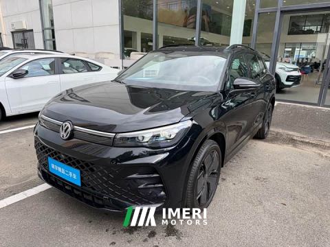 2024 Volkswagen Tiguan L PRO 380TSI AWD R-Line Premium Edition