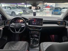 Volkswagen Taos 280TSI FWD Luxury Plus Advanced Edition - ფოტო 12