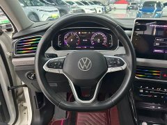 Volkswagen Taos 280TSI FWD Luxury Plus Advanced Edition - ფოტო 9