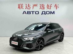 Audi A3 Sportback 35 TFSI Fashion Sport - ფოტო 1