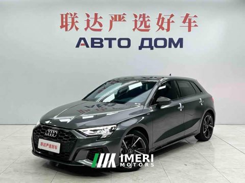 2022 Audi A3 Sportback 35 TFSI Fashion Sport - ავტომობილი ჩინეთიდან