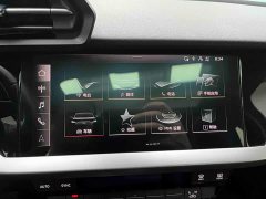 Audi A3 Sportback 35 TFSI Fashion Sport - ფოტო 11
