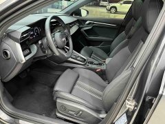Audi A3 Sportback 35 TFSI Fashion Sport - ფოტო 16