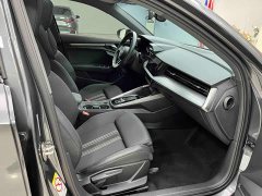 Audi A3 Sportback 35 TFSI Fashion Sport - ფოტო 18