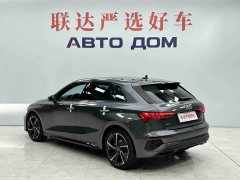 Audi A3 Sportback 35 TFSI Fashion Sport - ფოტო 4