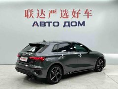 Audi A3 Sportback 35 TFSI Fashion Sport - ფოტო 6