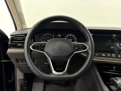Volkswagen Touareg 2022 3.0TSI Rui Xiang Edition Obsidian Black Sport Package - ფოტო 14
