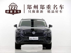 Volkswagen Touareg 2022 3.0TSI Rui Xiang Edition Obsidian Black Sport Package - ფოტო 2