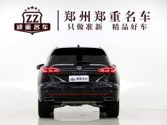 Volkswagen Touareg 2022 3.0TSI Rui Xiang Edition Obsidian Black Sport Package - ფოტო 4