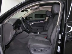 Volkswagen Touareg 2022 3.0TSI Rui Xiang Edition Obsidian Black Sport Package - ფოტო 6