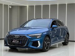 Audi A3 Sportback 35 TFSI Fashion Sport - ფოტო 1
