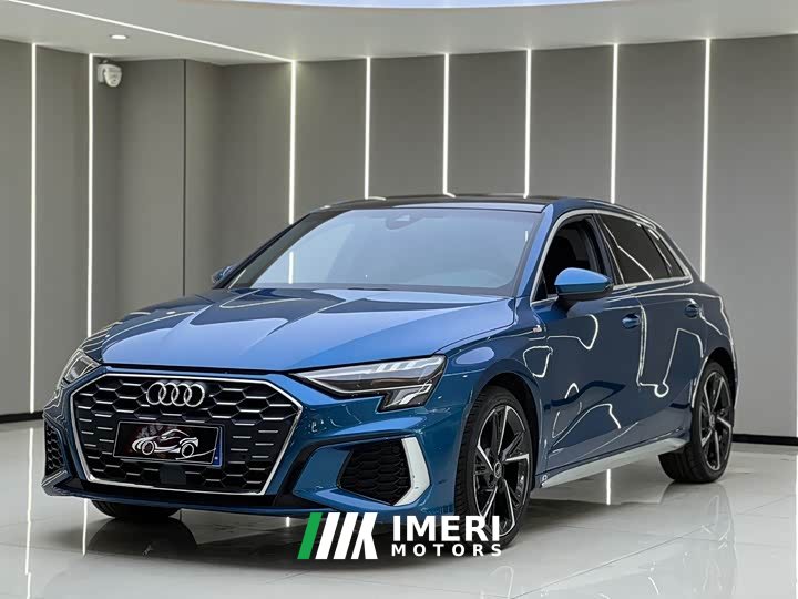 Audi A3 Sportback 35 TFSI Fashion Sport