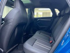 Audi A3 Sportback 35 TFSI Fashion Sport - ფოტო 14