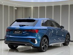 Audi A3 Sportback 35 TFSI Fashion Sport - ფოტო 16
