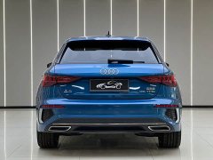 Audi A3 Sportback 35 TFSI Fashion Sport - ფოტო 17