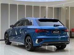 Audi A3 Sportback 35 TFSI Fashion Sport - ფოტო 18