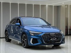 Audi A3 Sportback 35 TFSI Fashion Sport - ფოტო 3