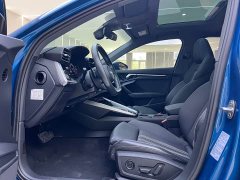 Audi A3 Sportback 35 TFSI Fashion Sport - ფოტო 4