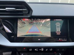 Audi A3 Sportback 35 TFSI Fashion Sport - ფოტო 9