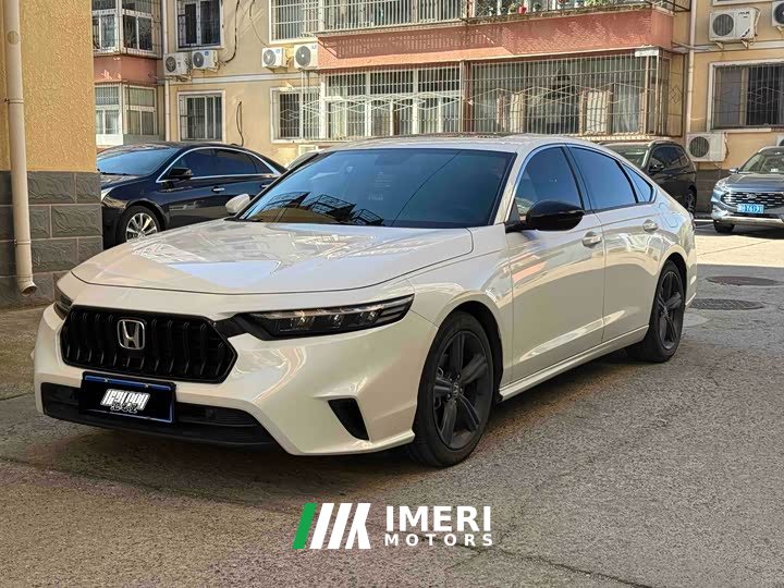 Honda Yingshipai 2023 260TURBO Elegant Edition - ავტომობილი ჩინეთიდან
