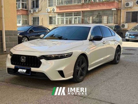 2024 Honda Yingshipai 2023 260TURBO Elegant Edition - ავტომობილი ჩინეთიდან