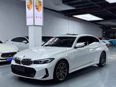 BMW 3 Series 325Li M Sport Package - ფოტო 1