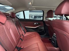 BMW 3 Series 325Li M Sport Package - ფოტო 13