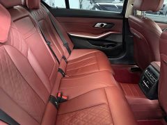 BMW 3 Series 325Li M Sport Package - ფოტო 14