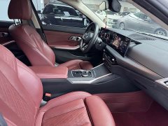 BMW 3 Series 325Li M Sport Package - ფოტო 15