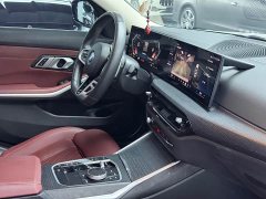 BMW 3 Series 325Li M Sport Package - ფოტო 16