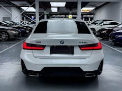 BMW 3 Series 325Li M Sport Package - ფოტო 18