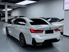 BMW 3 Series 325Li M Sport Package - ფოტო 19