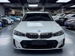 BMW 3 Series 325Li M Sport Package - ფოტო 2