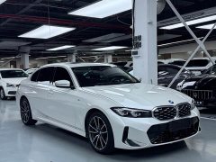 BMW 3 Series 325Li M Sport Package - ფოტო 3
