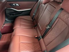 BMW 3 Series 325Li M Sport Package - ფოტო 8