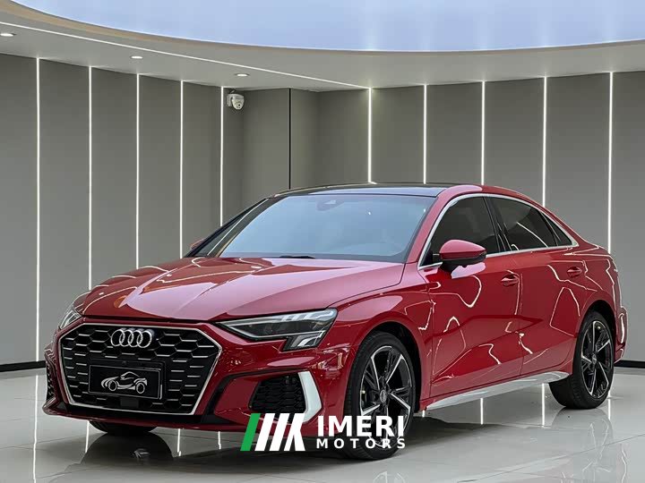 Audi A3 A3L Limousine 35 TFSI Fashion Sport - ავტომობილი ჩინეთიდან