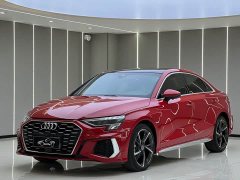 Audi A3 A3L Limousine 35 TFSI Fashion Sport - ფოტო 1