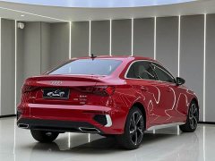 Audi A3 A3L Limousine 35 TFSI Fashion Sport - ფოტო 16