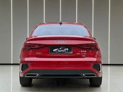 Audi A3 A3L Limousine 35 TFSI Fashion Sport - ფოტო 17