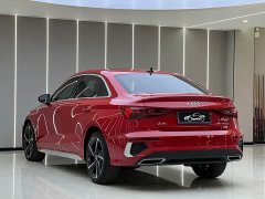 Audi A3 A3L Limousine 35 TFSI Fashion Sport - ფოტო 18