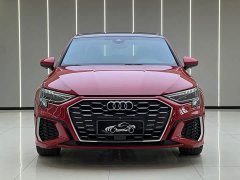 Audi A3 A3L Limousine 35 TFSI Fashion Sport - ფოტო 2